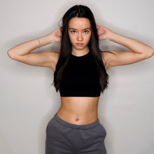 Load image into Gallery viewer, the basik biker crop