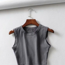 Load image into Gallery viewer, the basik biker crop