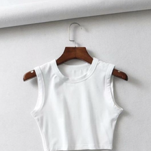 Load image into Gallery viewer, the basik biker crop