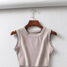 Load image into Gallery viewer, the basik biker crop