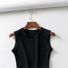 Load image into Gallery viewer, the basik biker crop