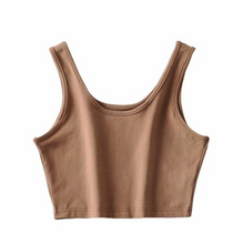 Load image into Gallery viewer, the basik tank crop