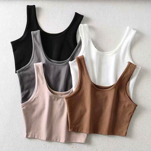 the basik tank crop