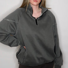 Load image into Gallery viewer, the basik quarter zip
