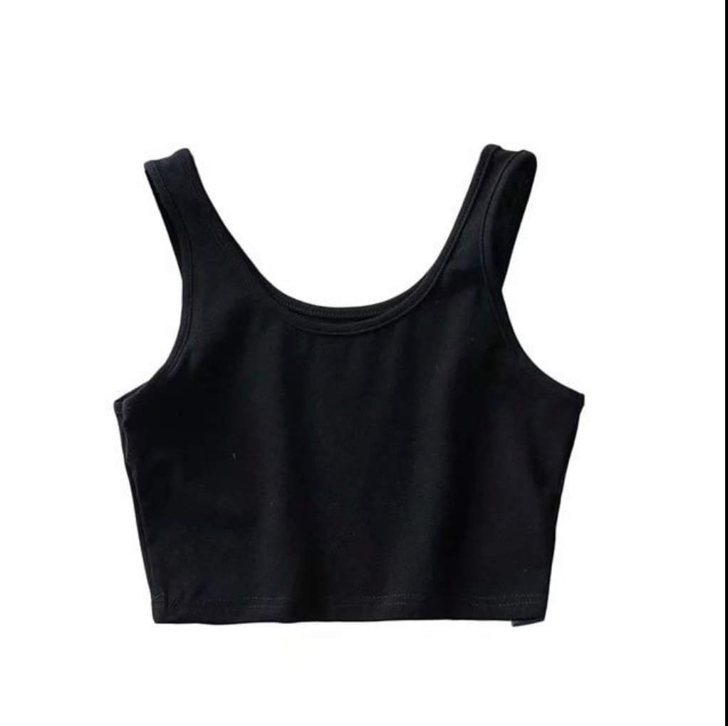 the basik tank crop