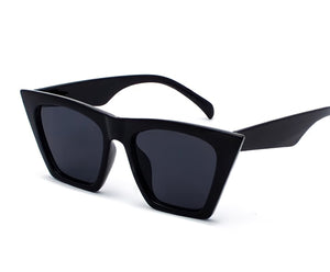 the basik cateye sunglass