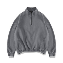 Load image into Gallery viewer, the basik quarter zip
